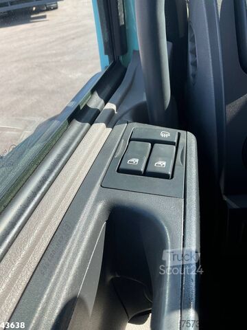 Koukkuvarsijärjestelmä DAF LF 180 Euro 6 14 Ton haakarmsysteem Just 117.37...