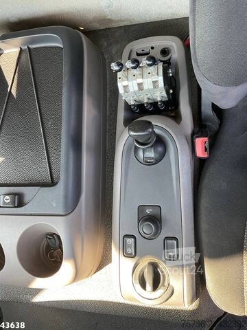 Koukkuvarsijärjestelmä DAF LF 180 Euro 6 14 Ton haakarmsysteem Just 117.37...