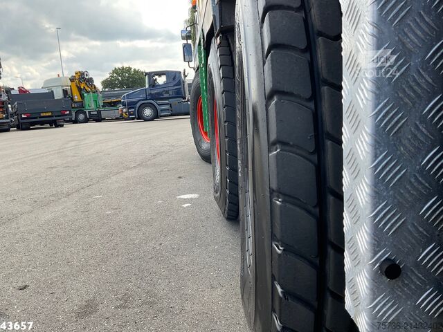 Nosturiauto Faun ATF 50G-3 6x6x6 50 Ton NL kraan!