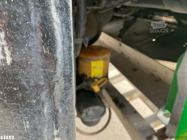 Nosturiauto Faun ATF 50G-3 6x6x6 50 Ton NL kraan!