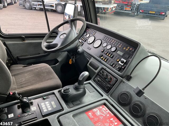 Nosturiauto Faun ATF 50G-3 6x6x6 50 Ton NL kraan!