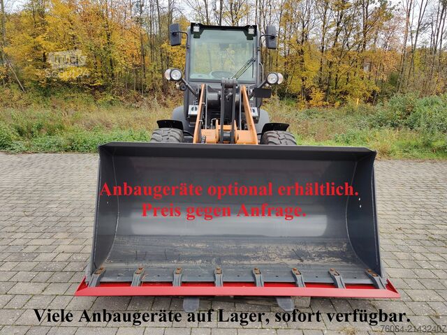 Kuormaaja CASE 321F XR NEU /Herstellergarantie E00630