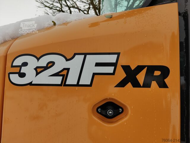 Kuormaaja CASE 321F XR NEU /Herstellergarantie E00630