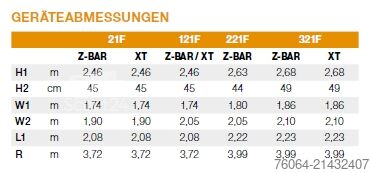 Kuormaaja CASE 321F XR NEU /Herstellergarantie E00630