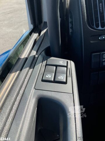 Haakarmsysteem Renault D 240 Euro 6 HMF 10 Tonmeter laadkraan Just 66...