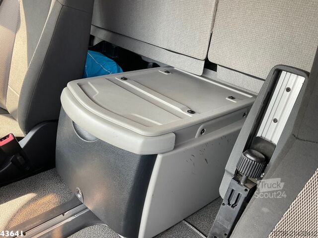 Haakarmsysteem Renault D 240 Euro 6 HMF 10 Tonmeter laadkraan Just 66...