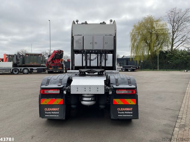 Standard-SZM Volvo FH 16.750 8x4 Euro 6 HEAVY TRANSPORT 255 TON