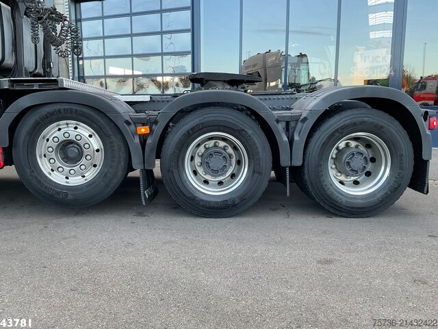 Standard-SZM Volvo FH 16.750 8x4 Euro 6 HEAVY TRANSPORT 255 TON