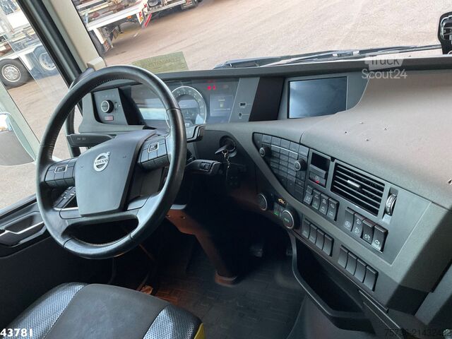 Standard-SZM Volvo FH 16.750 8x4 Euro 6 HEAVY TRANSPORT 255 TON