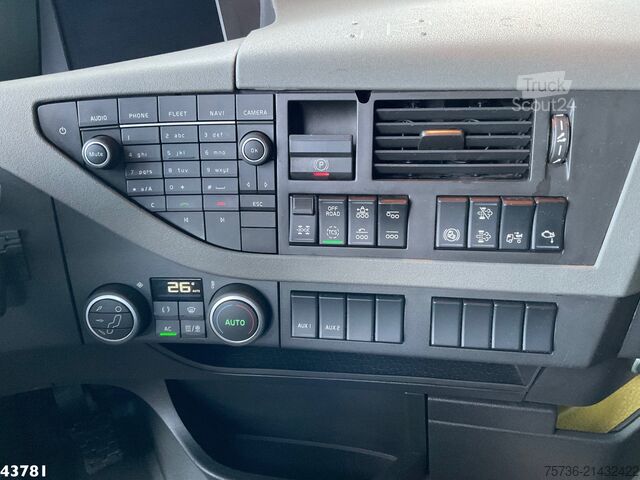 Standard-SZM Volvo FH 16.750 8x4 Euro 6 HEAVY TRANSPORT 255 TON