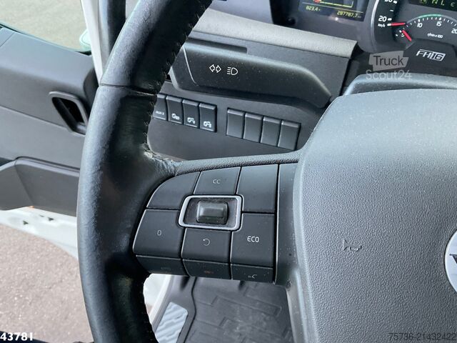 Standard-SZM Volvo FH 16.750 8x4 Euro 6 HEAVY TRANSPORT 255 TON