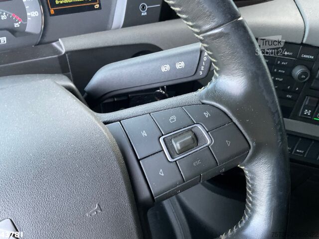 Standard-SZM Volvo FH 16.750 8x4 Euro 6 HEAVY TRANSPORT 255 TON