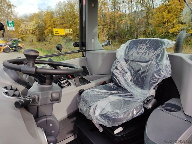 Kuormaaja CASE 221F  Radlader Herstellergarantie E00610