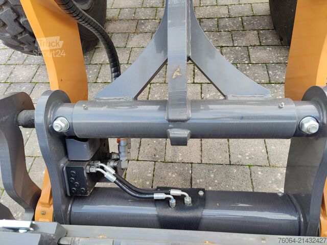 Kuormaaja CASE 221F  Radlader Herstellergarantie E00610