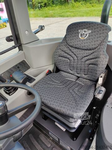 Kuormaaja CASE 121F Radlader Herstellergarantie E00580