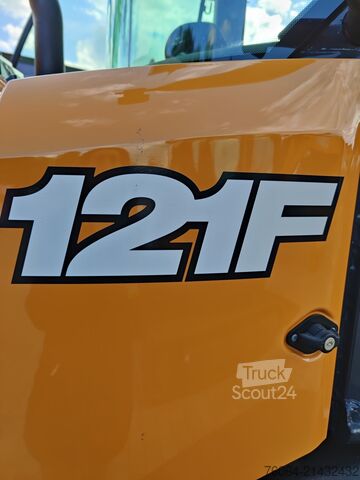 Kuormaaja CASE 121F Radlader Herstellergarantie E00580