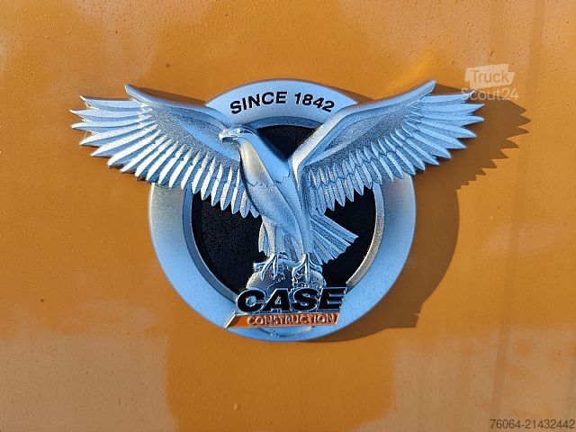 Kuormaaja Case 021F Radlader Herstellergarantie E00480