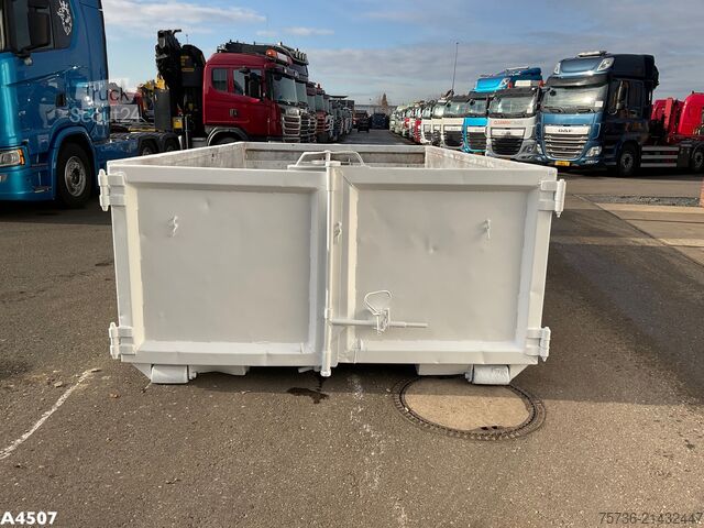 Contentor roll-off Container 8m³ 