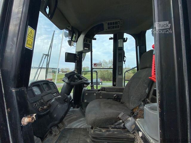 Cargador Caterpillar 980H