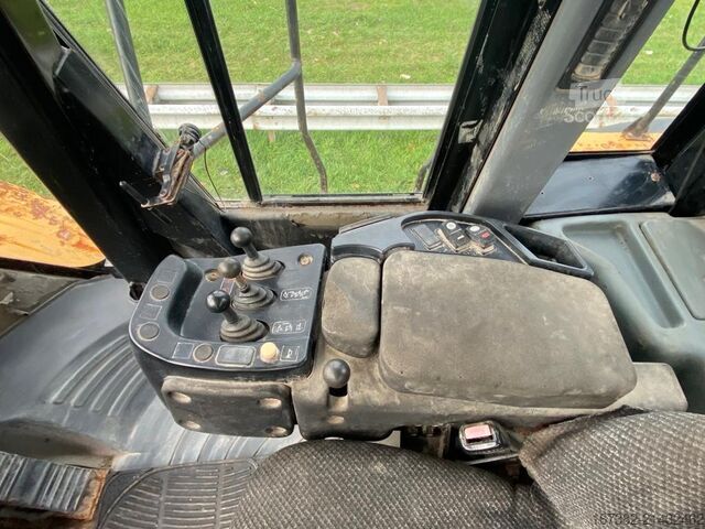 Cargador Caterpillar 980H