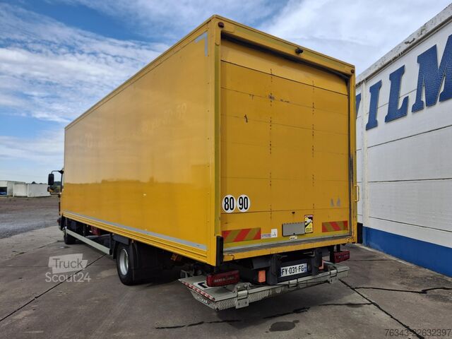 Camion caisson MAN TGL 12-190 BL - E6