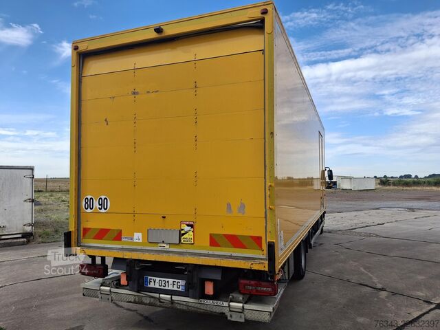 Camion caisson MAN TGL 12-190 BL - E6