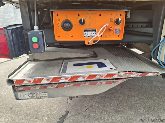 Camion caisson MAN TGL 12-190 BL - E6