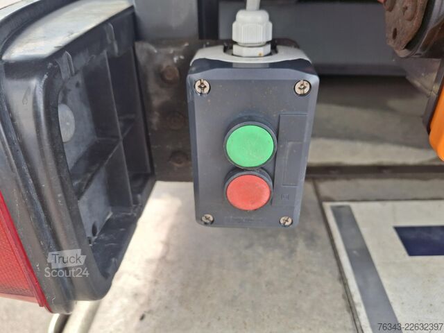 Camion caisson MAN TGL 12-190 BL - E6