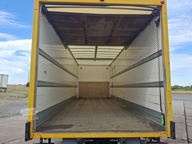 Camion caisson MAN TGL 12-190 BL - E6