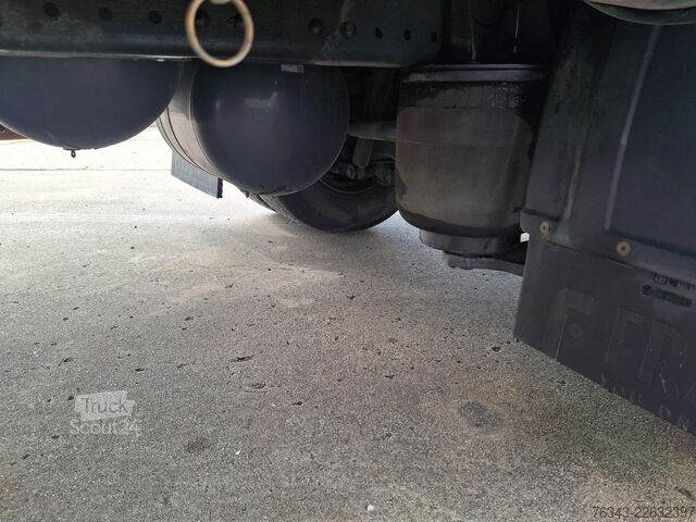 Camion caisson MAN TGL 12-190 BL - E6