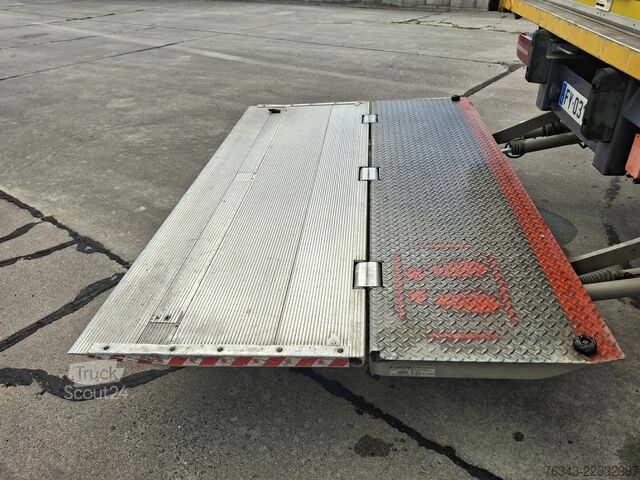 Camion caisson MAN TGL 12-190 BL - E6