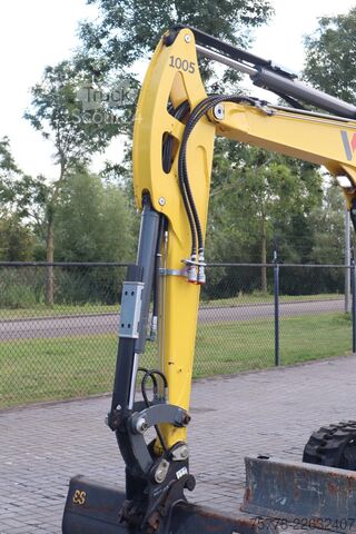 Mini bager WACKER NEUSON ET35 | VDS | 3X BUCKET | LOW HOURS! | QUICK COU...