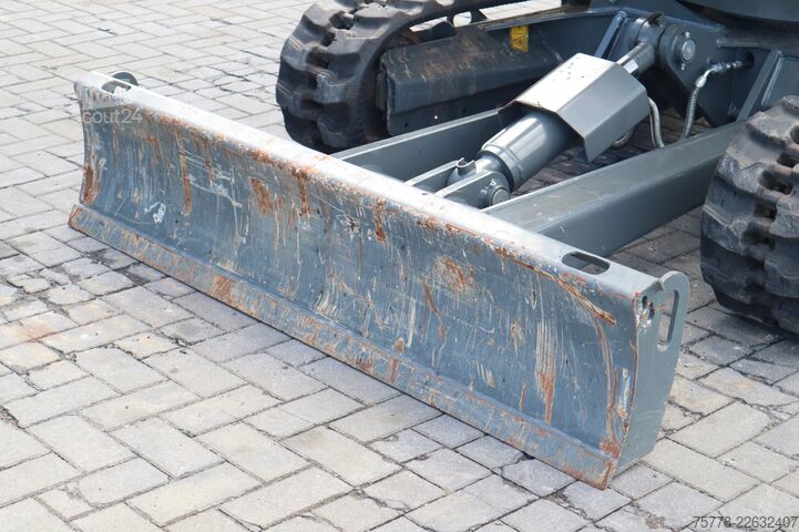 Mini bager WACKER NEUSON ET35 | VDS | 3X BUCKET | LOW HOURS! | QUICK COU...