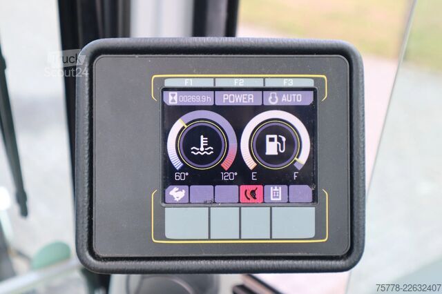 Minikotró WACKER NEUSON ET35 | VDS | 3X BUCKET | LOW HOURS! | QUICK COU...
