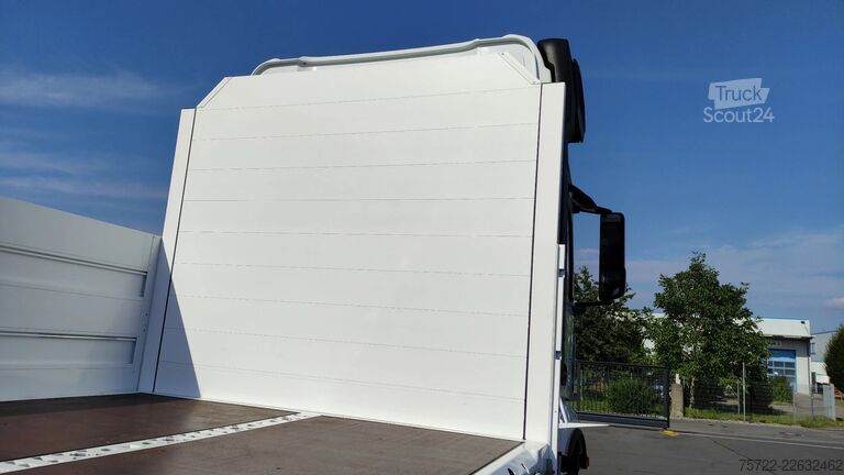 منصة التحميل Mercedes-Benz Actros 2548 L 6x2 ProCabin Baustoff-Pritsche FA...
