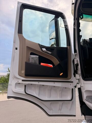 منصة التحميل Mercedes-Benz Actros 2548 L 6x2 ProCabin Baustoff-Pritsche FA...
