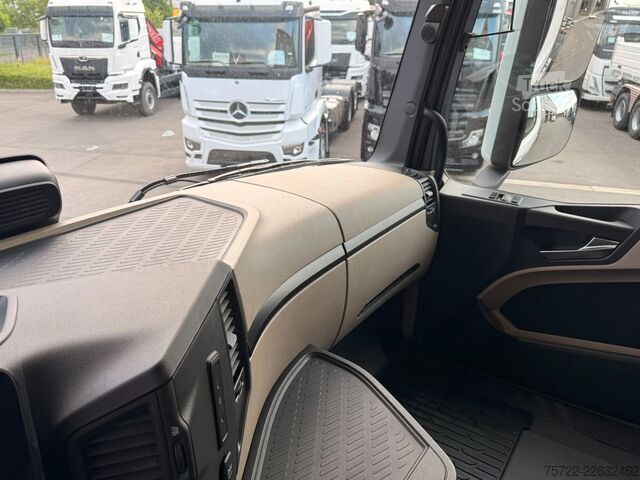 Nakladacia plošina Mercedes-Benz Actros 2548 L 6x2 ProCabin Baustoff-Pritsche FA...