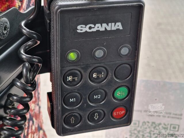 Standaard-SZM Scania R500 V8 Highline 4x2 - Lowdeck - Retarder - Lif...