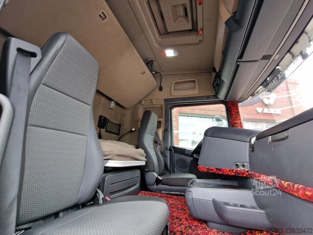 Standaard-SZM Scania R500 V8 Highline 4x2 - Lowdeck - Retarder - Lif...