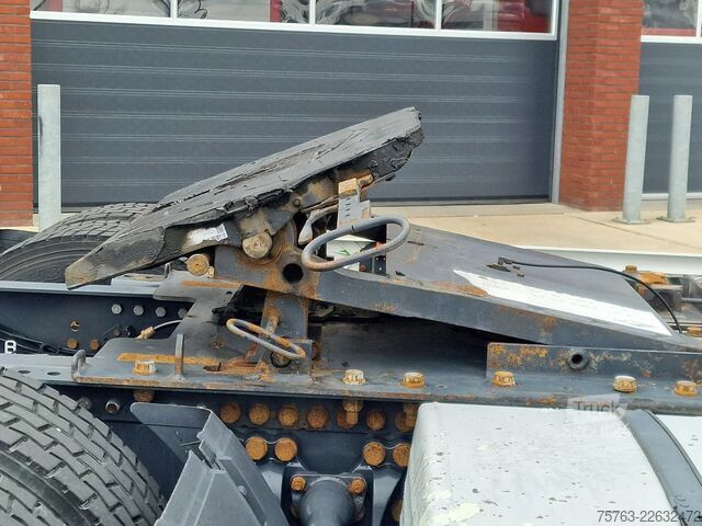 Standaard-SZM Scania R500 V8 Highline 4x2 - Lowdeck - Retarder - Lif...