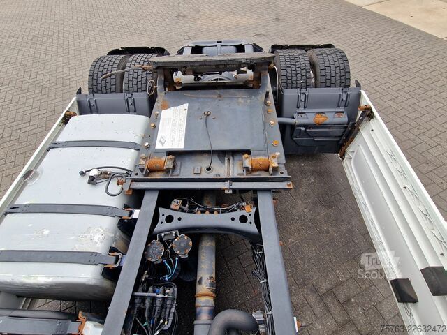 Standaard-SZM Scania R500 V8 Highline 4x2 - Lowdeck - Retarder - Lif...