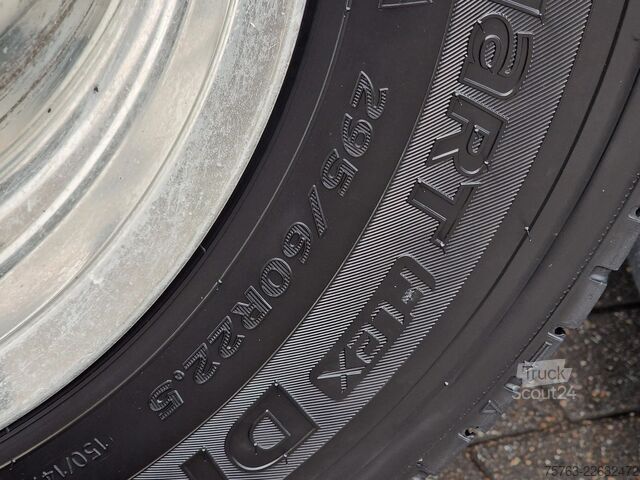 Standaard-SZM Scania R500 V8 Highline 4x2 - Lowdeck - Retarder - Lif...