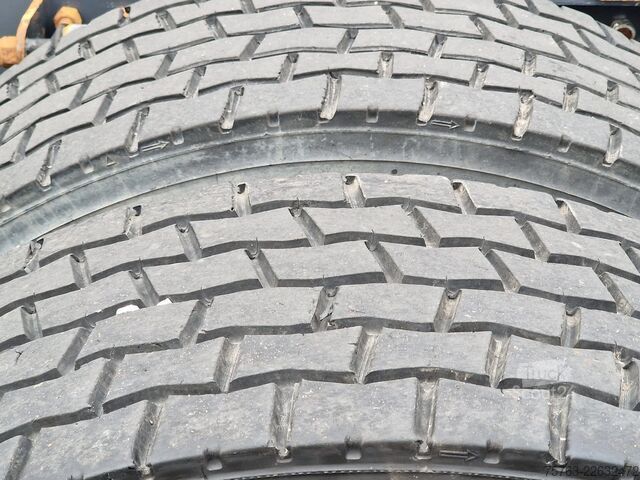 Standaard-SZM Scania R500 V8 Highline 4x2 - Lowdeck - Retarder - Lif...