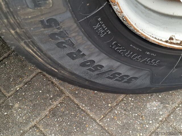 Standaard-SZM Scania R500 V8 Highline 4x2 - Lowdeck - Retarder - Lif...