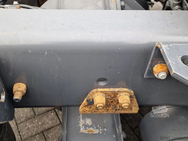 Standaard-SZM Scania R500 V8 Highline 4x2 - Lowdeck - Retarder - Lif...