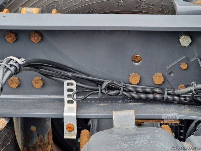 Standaard-SZM Scania R500 V8 Highline 4x2 - Lowdeck - Retarder - Lif...