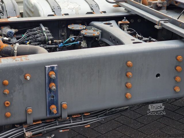 Standaard-SZM Scania R500 V8 Highline 4x2 - Lowdeck - Retarder - Lif...