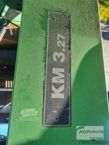 Falciatrice Deutz-Fahr KM 3.27