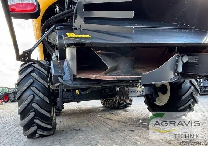 Moissonneuse-batteuse New Holland CR 8.90 RAUPE