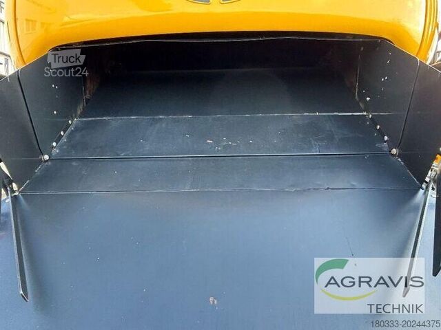 Moissonneuse-batteuse New Holland CR 8.90 RAUPE